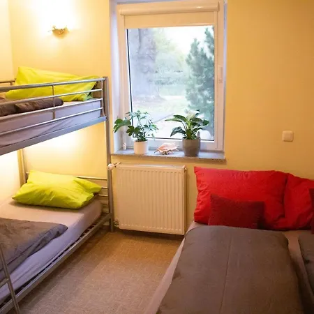 Inselzauber 아파트