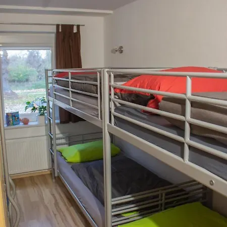 Inselzauber Apartamento *