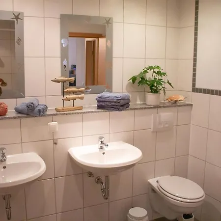 Appartement Inselzauber *