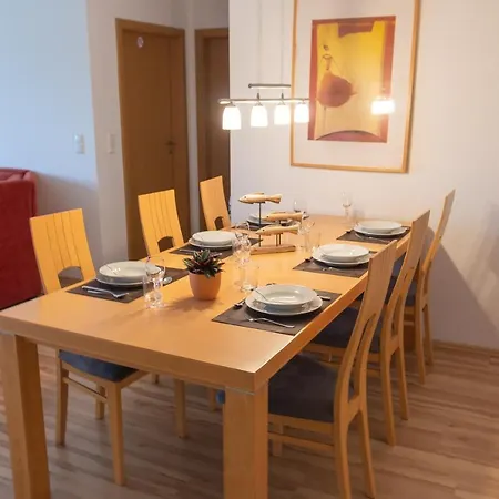 شقة Inselzauber *