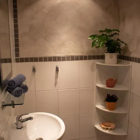 Appartement Inselzauber *