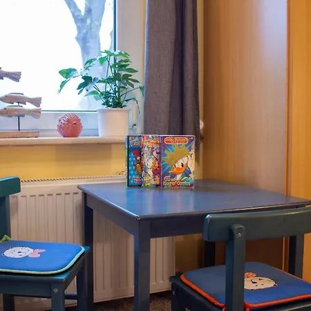 Inselzauber 아파트 *