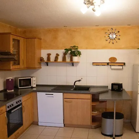Inselzauber Apartamento *