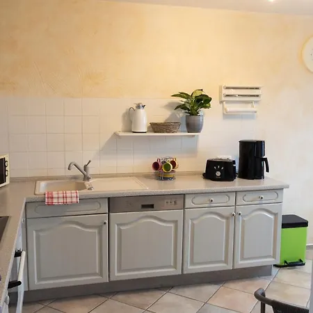 Inselzauber 아파트