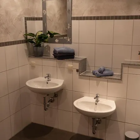 Apartment Inselzauber Gustow (Vorpommern-Rugen)