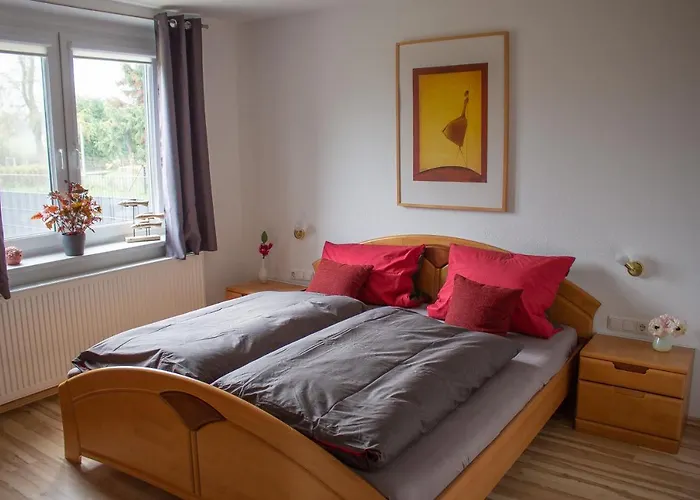 Inselzauber Daire Gustow (Vorpommern-Rugen)