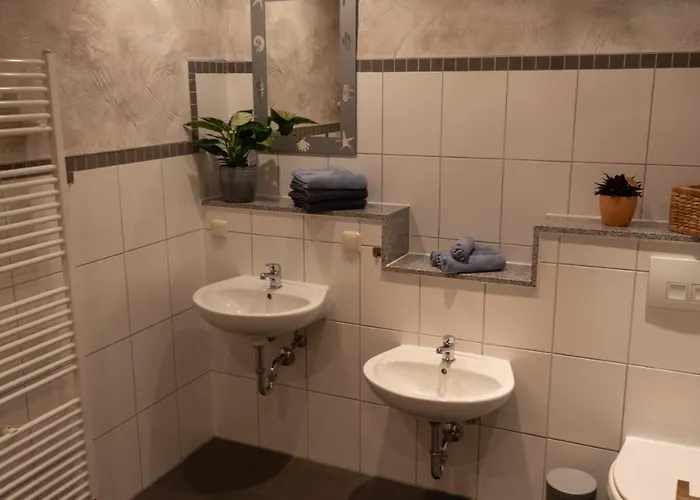 Daire Inselzauber Gustow (Vorpommern-Rugen)